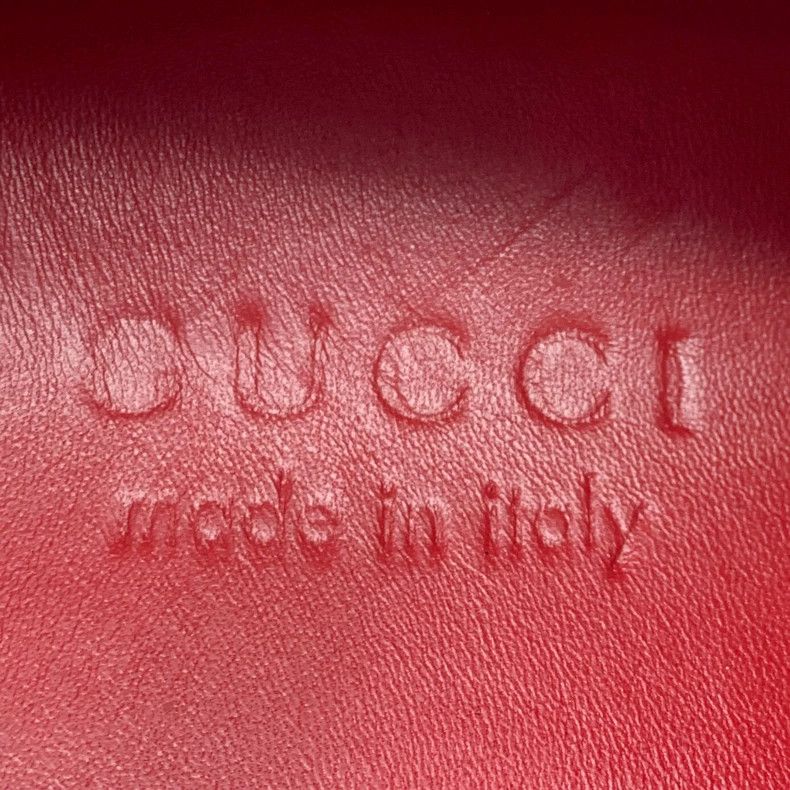 Gucci Gucci Screener Series Rabbit Year Limited Size 40 Black Lea Size US 7 / EU 40 - 7 Thumbnail