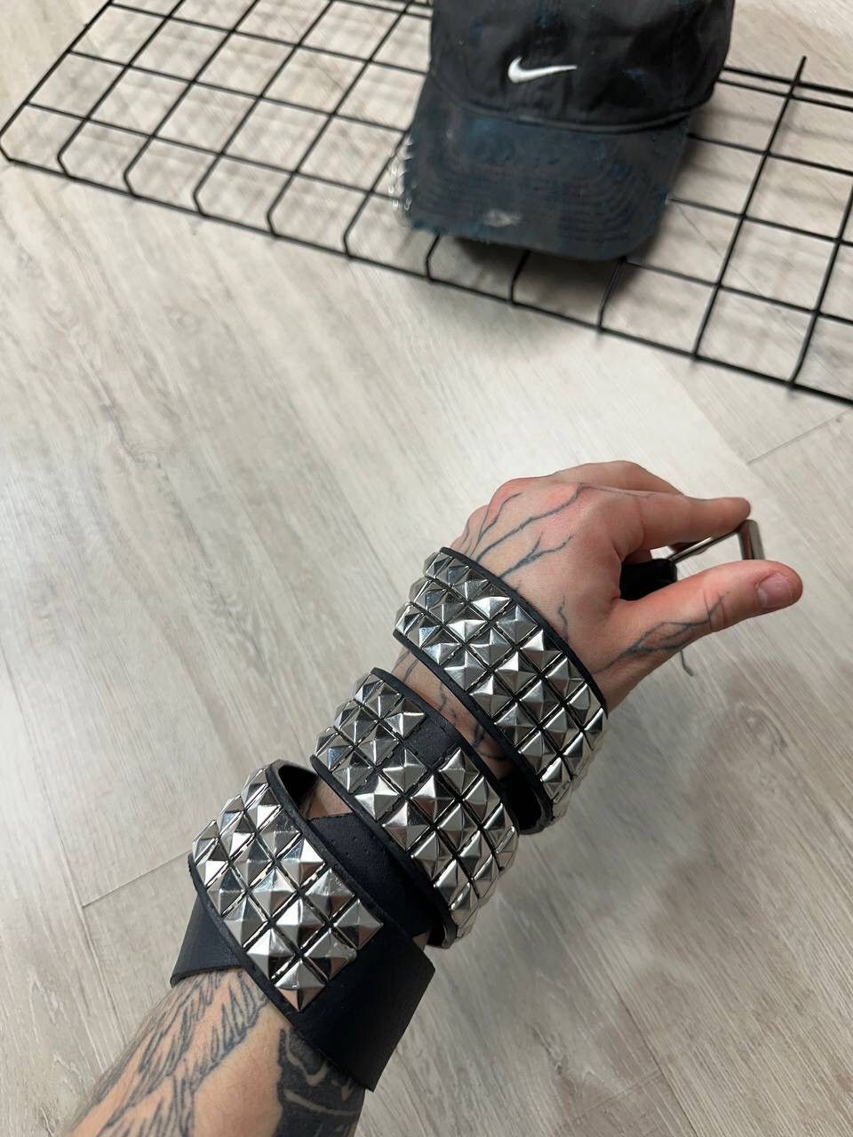 Hysteric Glamour × Japanese Brand × Vintage Vintage Hype Y2K Belt Size ONE SIZE - 2 Thumbnail