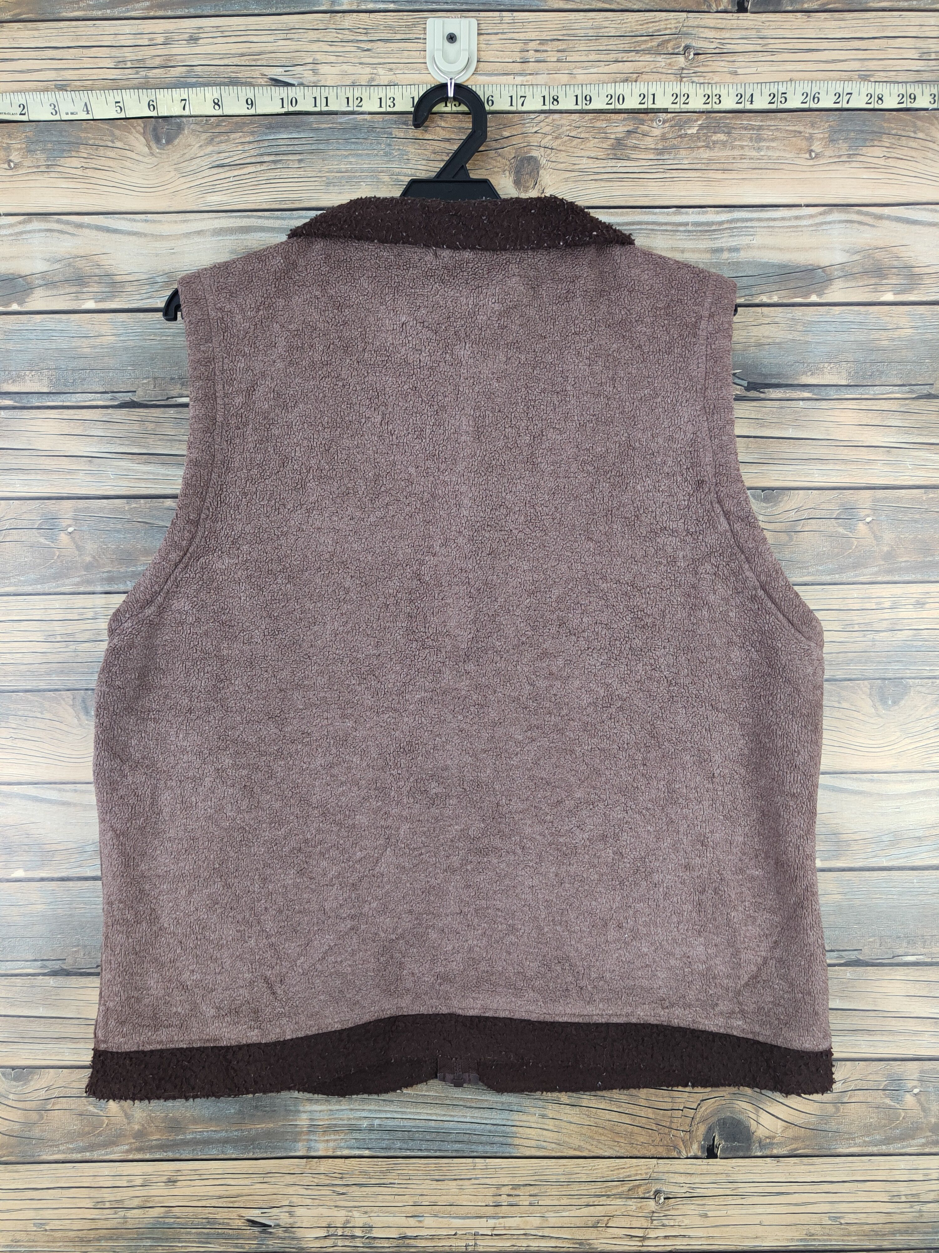 MCM MCM Brown Knitwear Wool Vests #W2179 Size US M / EU 48-50 / 2 - 8 Thumbnail