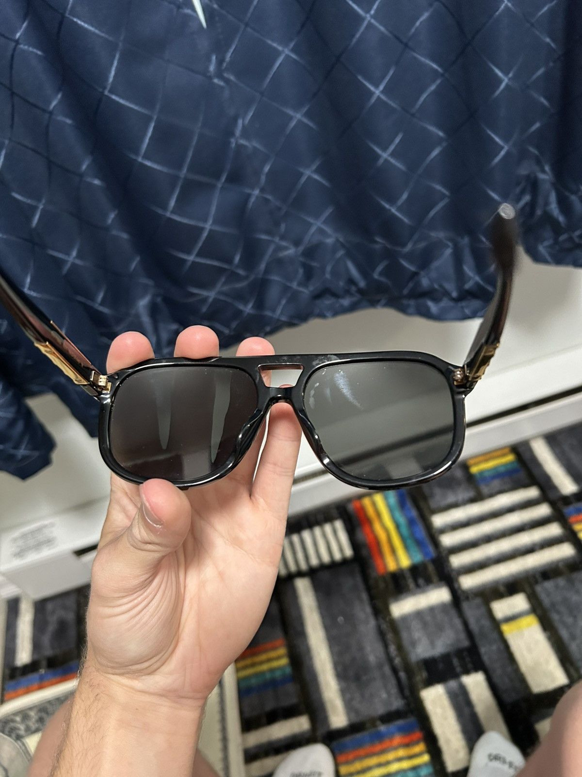 Gucci Gucci sunglasses Size ONE SIZE - 8 Thumbnail