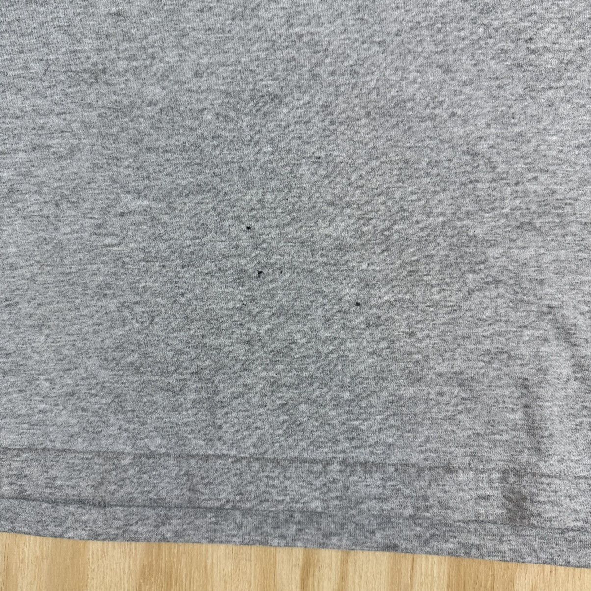 Aeropostale Aeropostale Mens Gray Graphic T Shirt Athletic Dept 1987 2XL Size US XXL / EU 58 / 5 - 6 Thumbnail