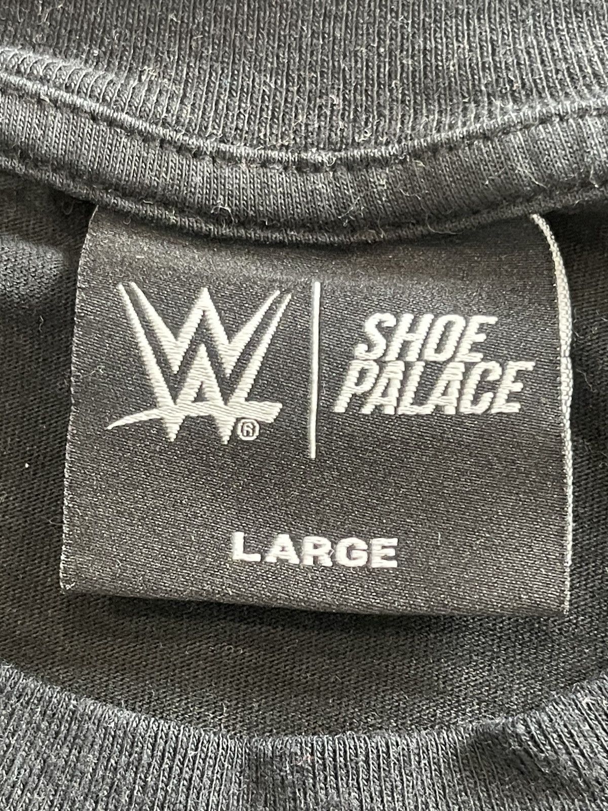 Shoe Palace Wrestlemania Vintage Tee Size US L / EU 52-54 / 3 - 4 Thumbnail
