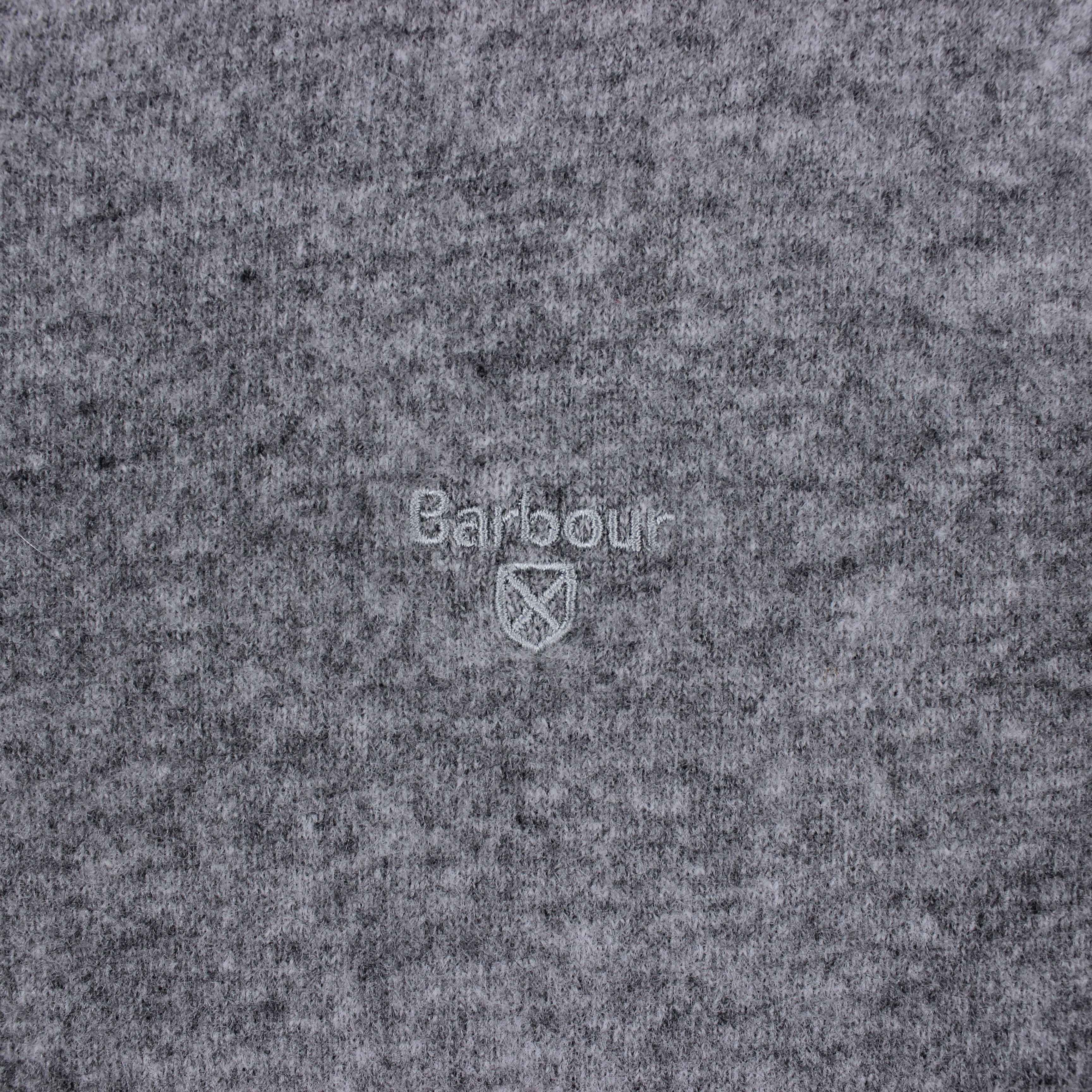 Barbour Barbour sweater wool rare M gray Size US S / EU 44-46 / 1 - 5 Thumbnail