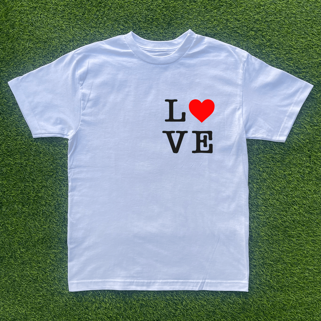 Vintage L<3VE TSHIRT Size US M / EU 48-50 / 2 - 1 Preview