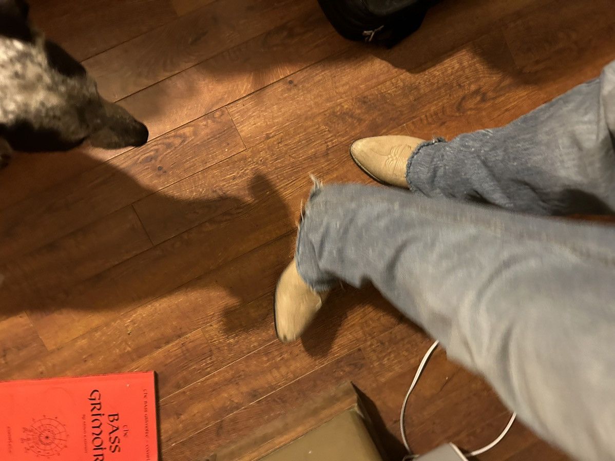 Other Pretty Old Cowboy Boots Size US 10 / EU 43 - 4 Thumbnail