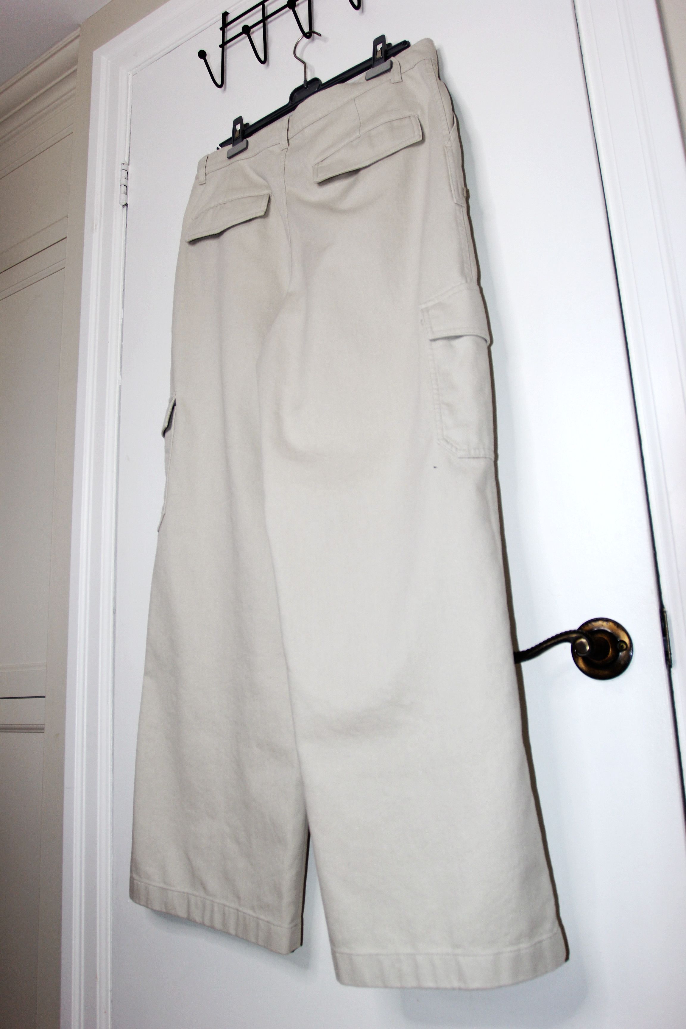 Acne Studios BNWT SS24 ACNE STUDIOS TWILL PANTS 50 Size US 34 / EU 50 - 7 Thumbnail