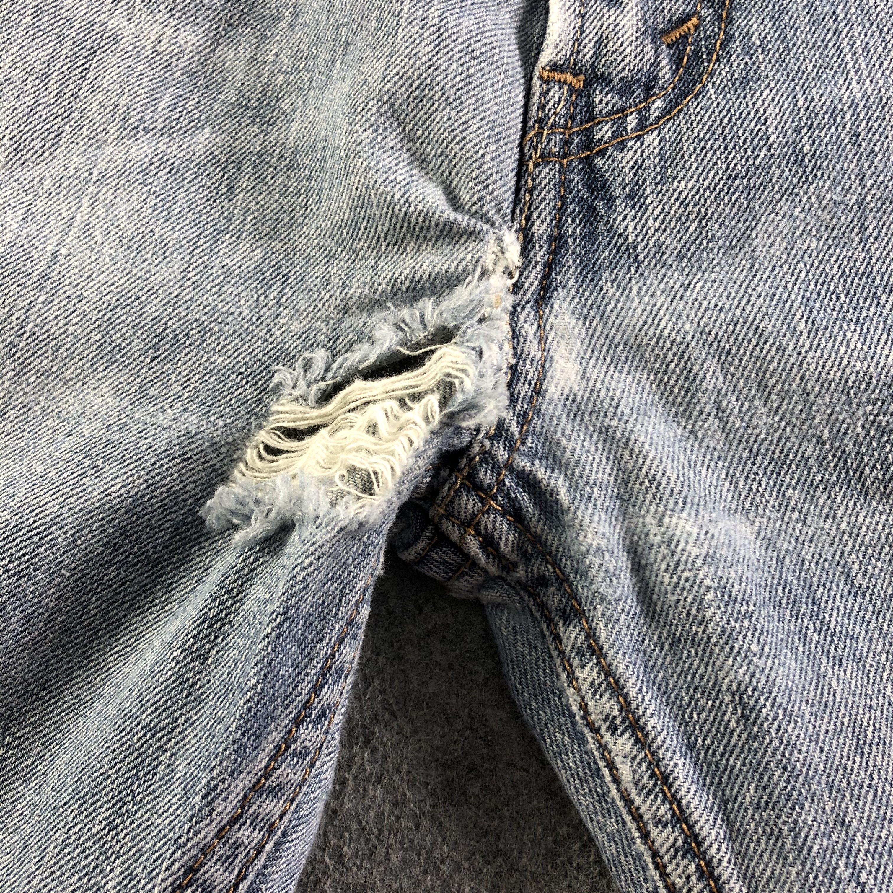 Levi's Vintage Levis 559 Jeans-J3716 Size US 38 / EU 54 - 8 Thumbnail