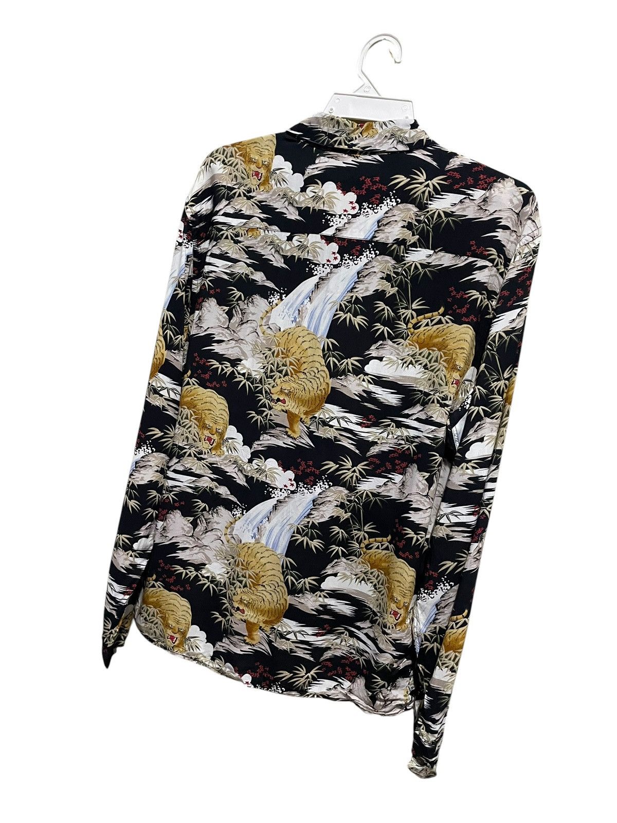 Allsaints Allsaints Men Shirts Size US M / EU 48-50 / 2 - 11 Thumbnail