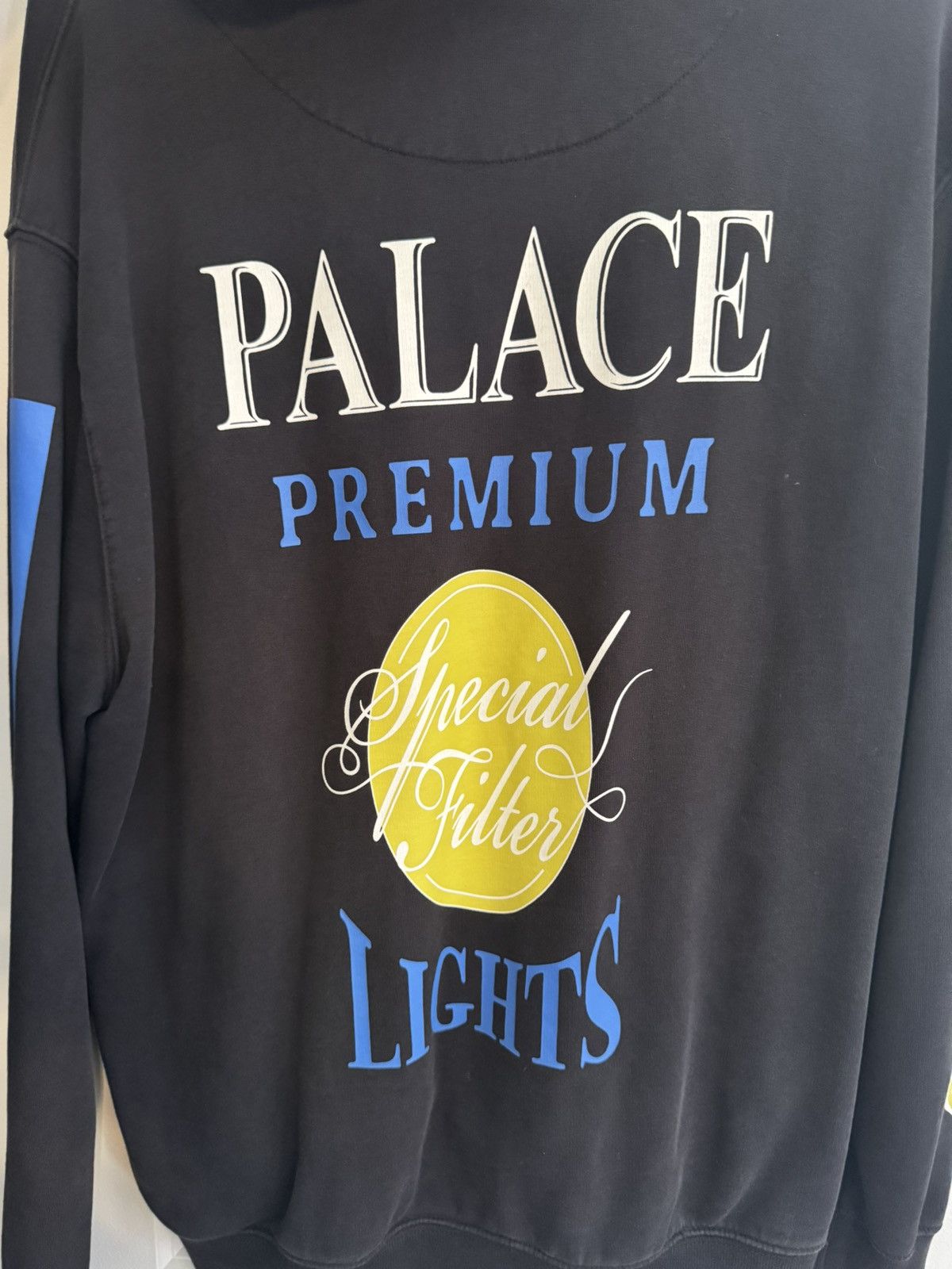 Palace BLENDER HOOD BLACK Size US L / EU 52-54 / 3 - 4 Thumbnail