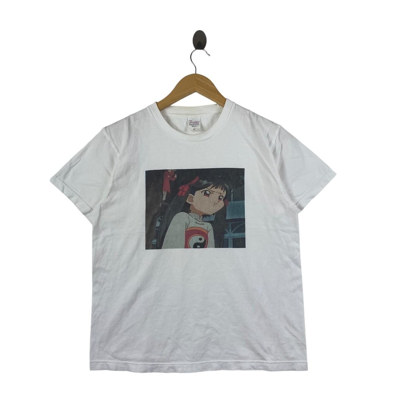Other CARDCAPTOR SAKURA ANIME Meiling Li Manga Clamp Tee Shirt Size US M / EU 48-50 / 2 - 1 Thumbnail