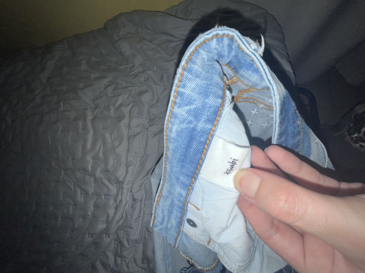 Ksubi KSUBI PLAIN DENIM Size US 30 / EU 46 - 6 Thumbnail
