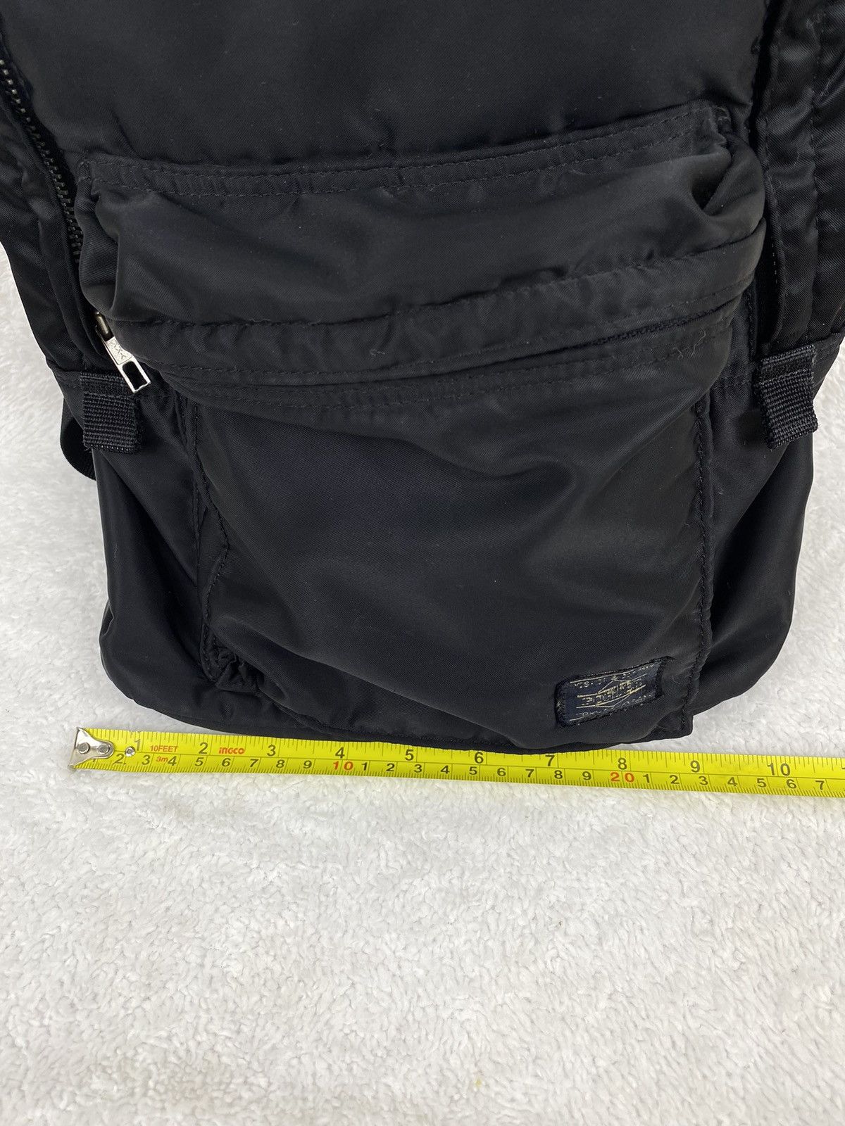 Head Porter Porter Tanker Nylon Daypack Small Size Size ONE SIZE - 17 Thumbnail
