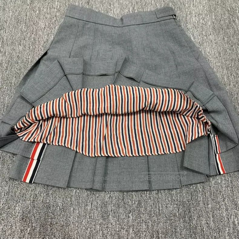 Thom Browne Thom Browne accordion pleated skirt Size 26" / US 2 / IT 38 - 3 Thumbnail