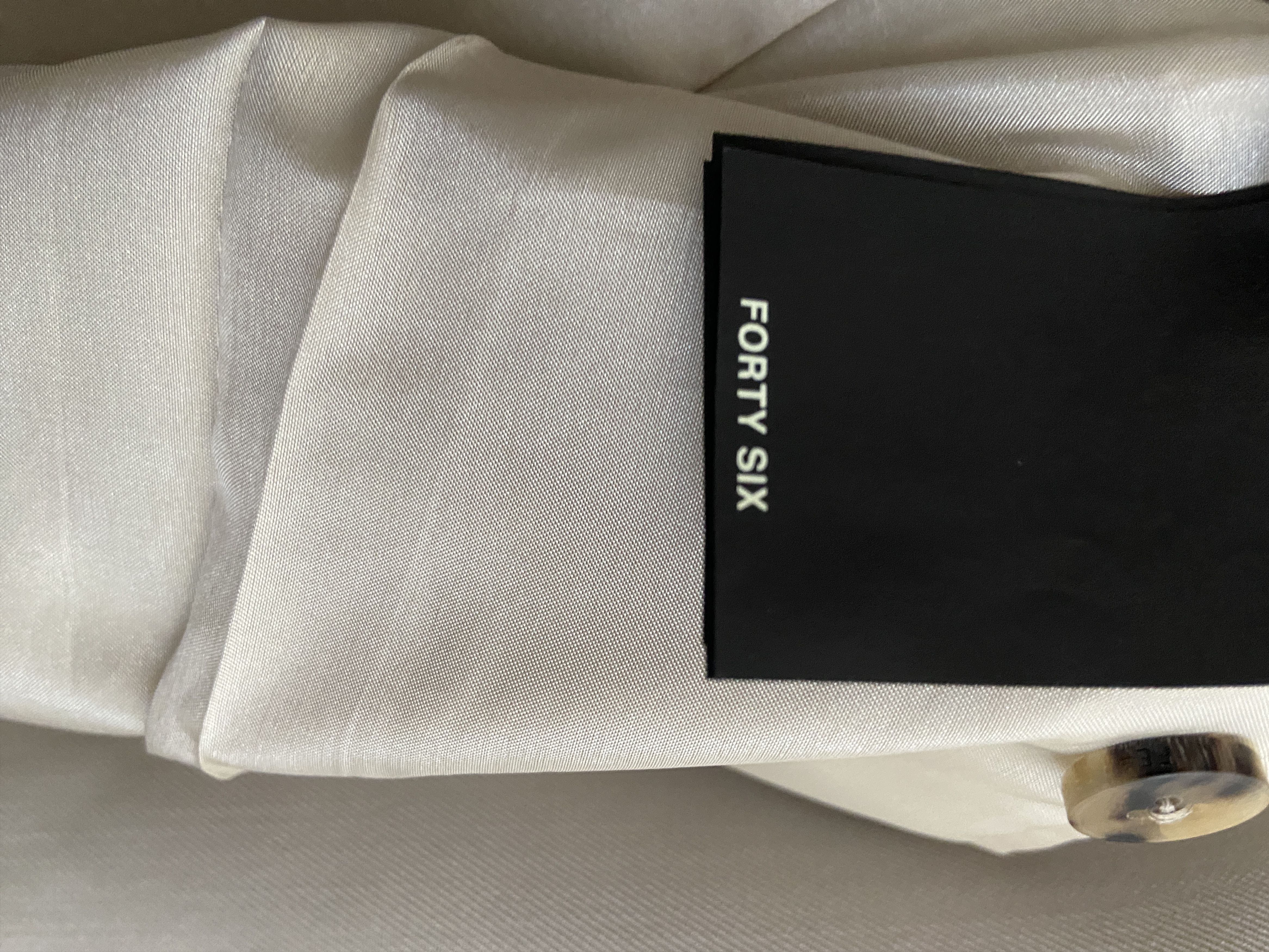 Fear of God [New/Never Worn] Fear of God Eternal Twill California Blazer Size 46R - 3 Thumbnail
