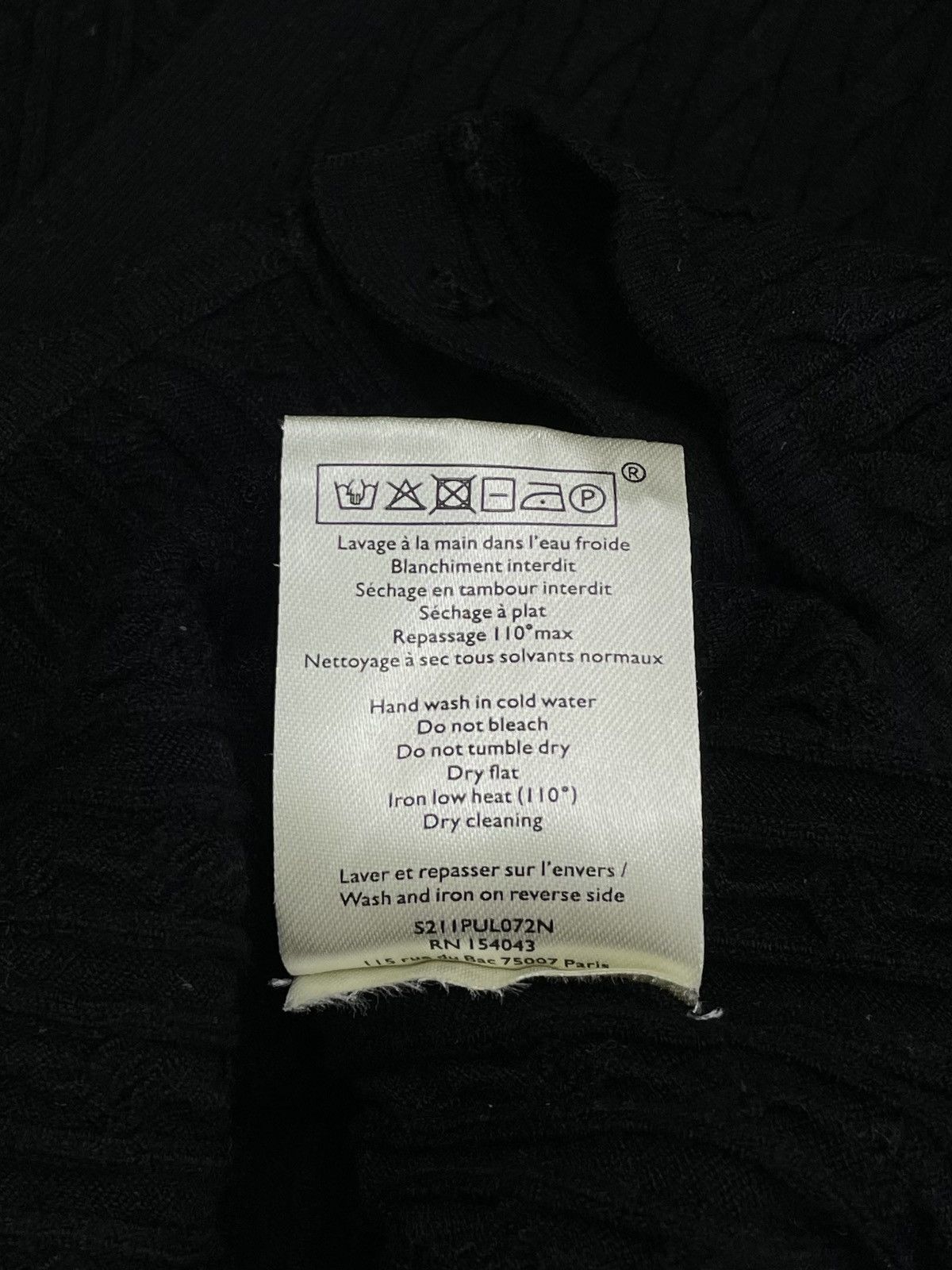 Sezane SÉZANE La Maille Cable-Knit Cardigan - Size M - Viscose Size M / US 6-8 / IT 42-44 - 13 Thumbnail