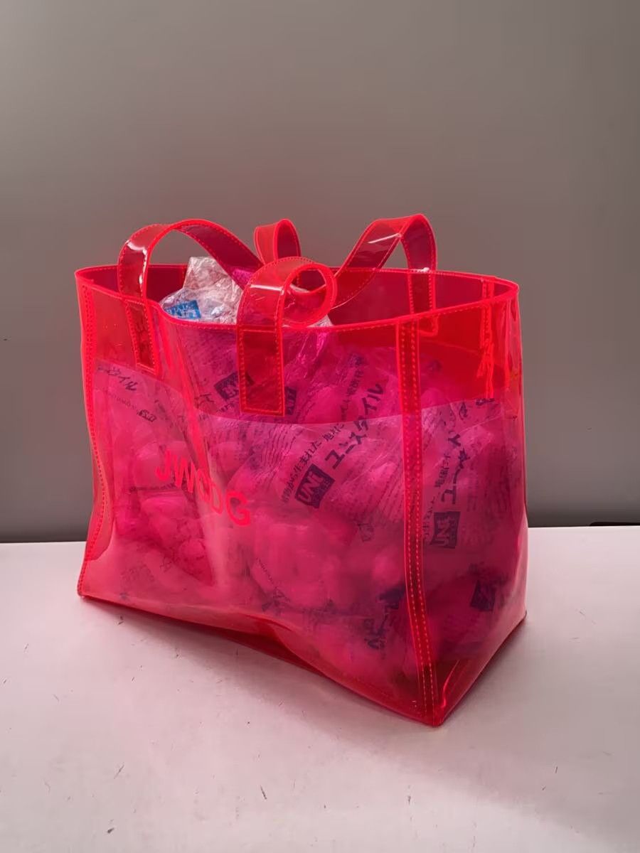 Junya Watanabe PVCトートバッグ クリア 巾着