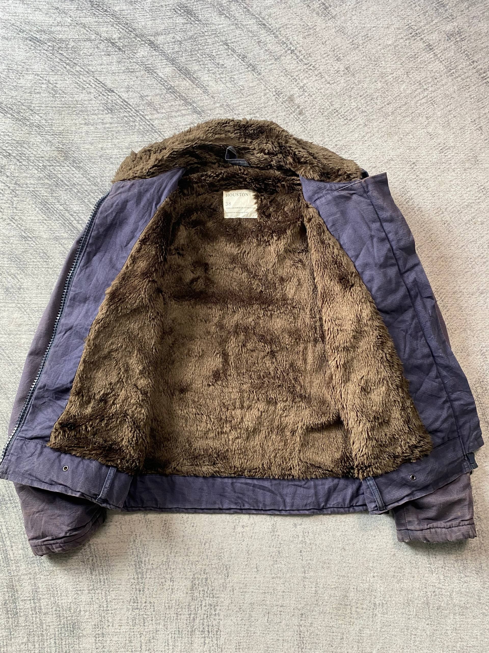 Buzz Rickson's Vintage Marine Nationale N-1 Deck Jacket by Houston Inc Size US S / EU 44-46 / 1 - 10 Thumbnail