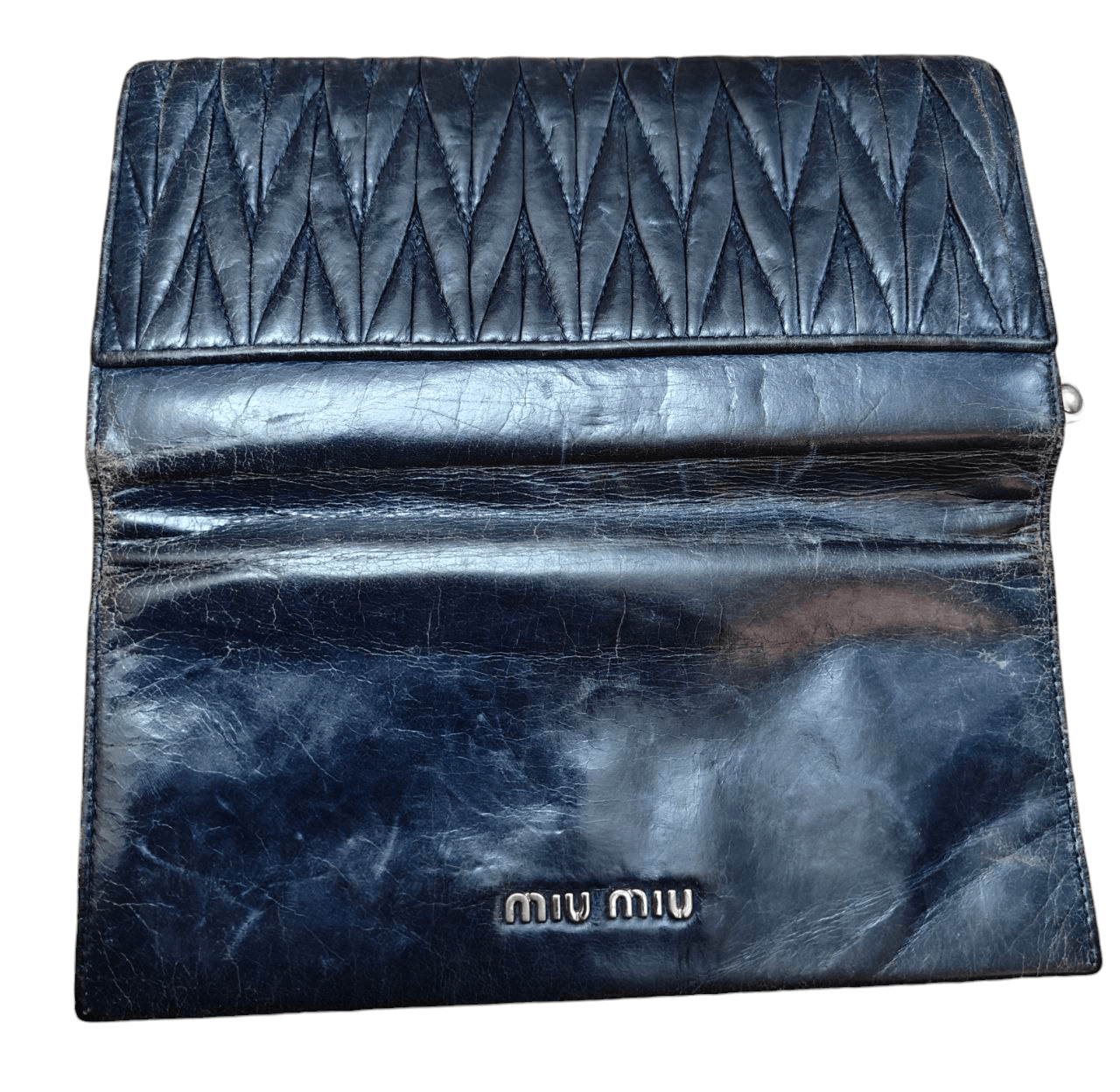 Miu Miu Miu Miu worn Wallet Size ONE SIZE - 2 Thumbnail