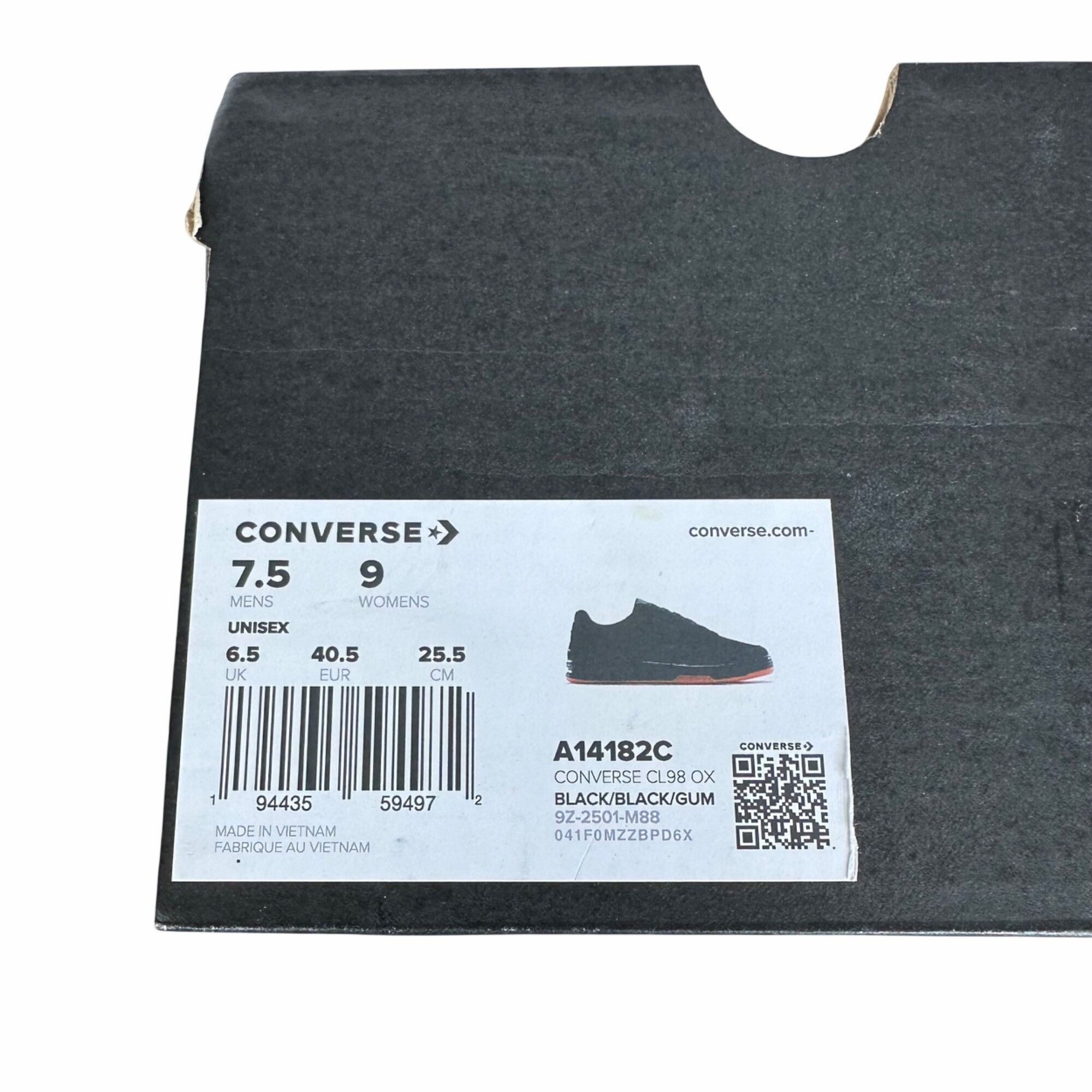 Converse ⭐Converse CL98 Low Top Size 7.5 Men's shoes Sneakers Leather Size US 7.5 / EU 40-41 - 7 Thumbnail