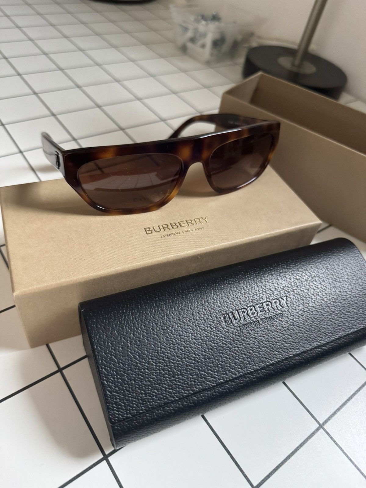 Burnerry sunglasses