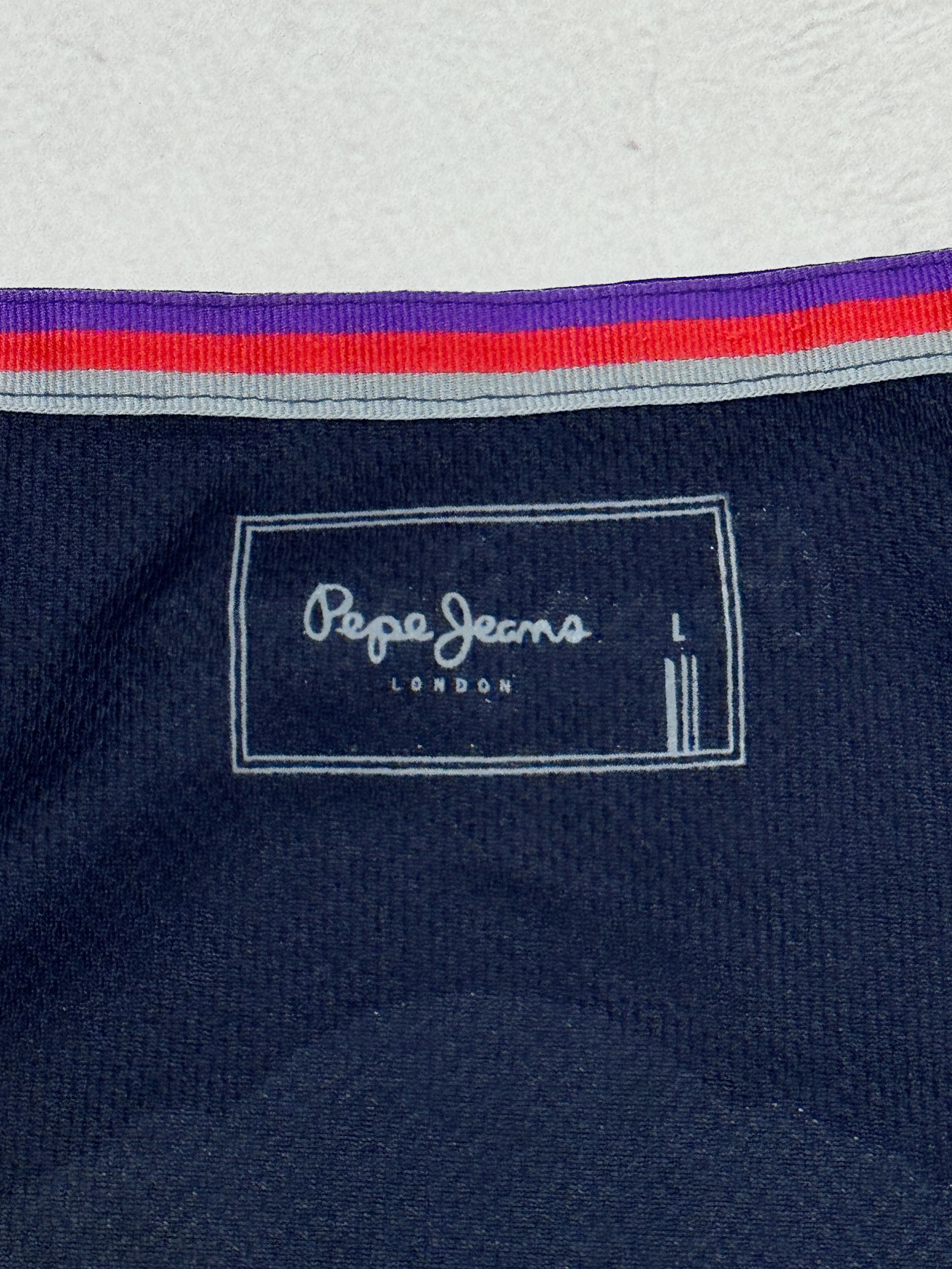 Pepe Jeans Pepe Jeans Red Bull T-Shirt Racing Total Infiniti Pirelli F1 Size L / US 10 / IT 46 - 15 Thumbnail