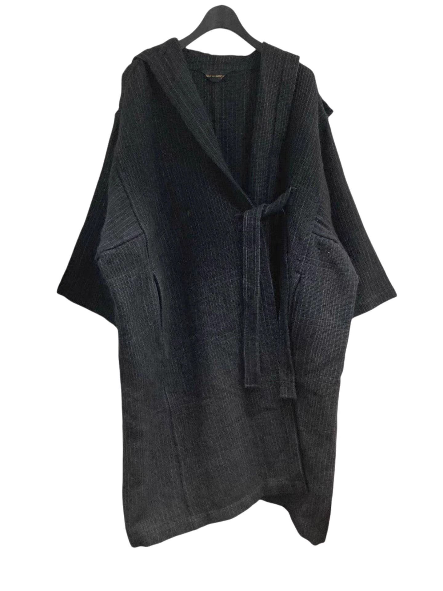Comme des Garcons Comme des Garçons 90s Sashiko Kimono Jacket K20 Size US L / EU 52-54 / 3 - 1 Thumbnail