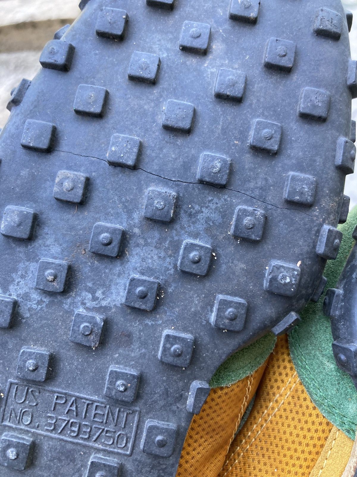 Nike × Vintage Vintage y2k Nike Waffle Shoes Size US 9 / EU 42 - 7 Thumbnail