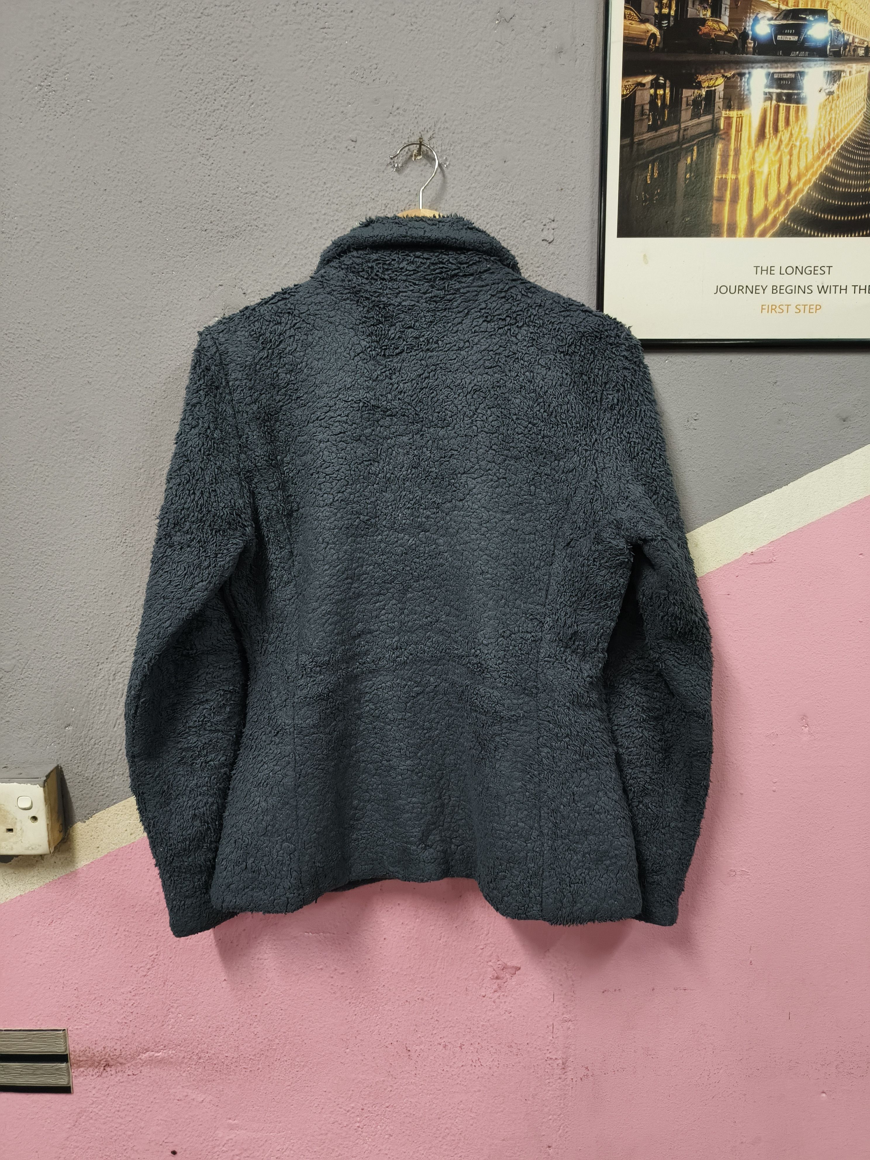 Patagonia PATAGONIA FLEECE SHERPA SWEATER JACKET Size S / US 4 / IT 40 - 6 Thumbnail
