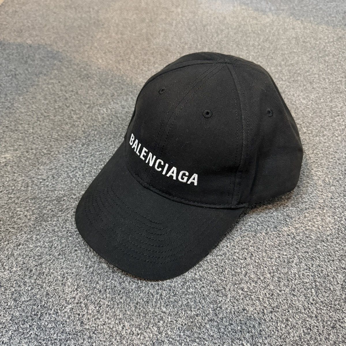 Balenciaga Balenciaga Archetype FW/17 Hats Size ONE SIZE - 2 Thumbnail