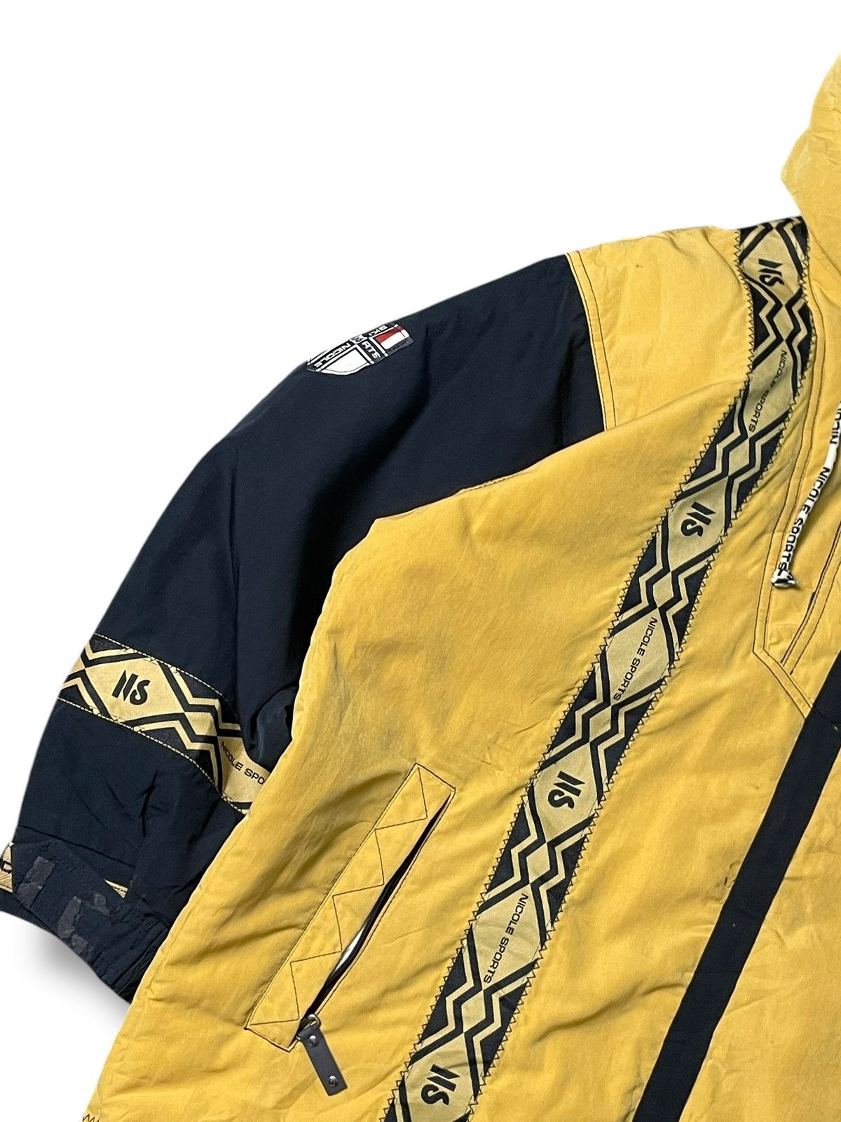 Japanese Brand × Vintage Vintage Nicole Sports Ski Jacket (75) Size US M / EU 48-50 / 2 - 5 Thumbnail