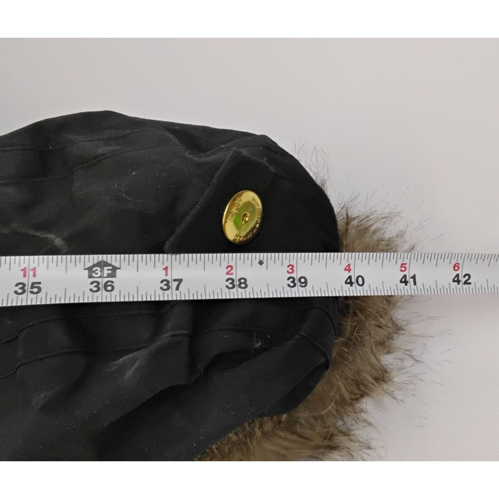 Superdry Superdry Limited Parka Black Men's Small Hooded Size US S / EU 44-46 / 1 - 15 Thumbnail