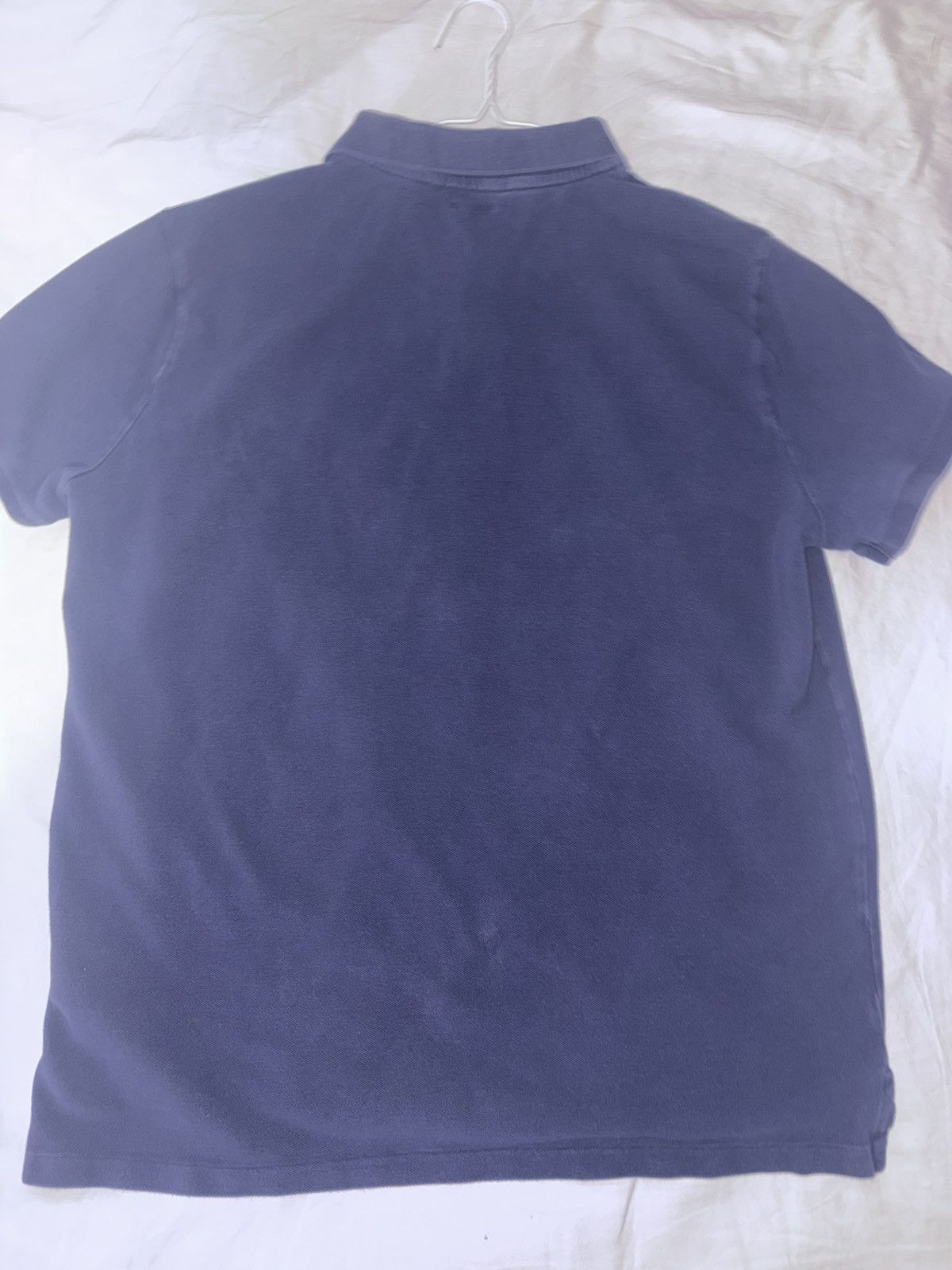 Polo Ralph Lauren Ralph Lauren navy polo shirt sz XL y2k 2000s 90s Size US XL / EU 56 / 4 - 4 Thumbnail