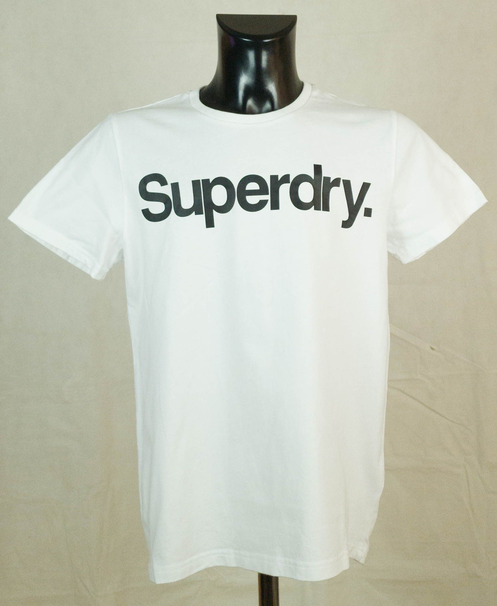 Superdry Superdry mens t-shirt size M-L ( LABEL XL ASIA) excl Size US L / EU 52-54 / 3 - 1 Thumbnail