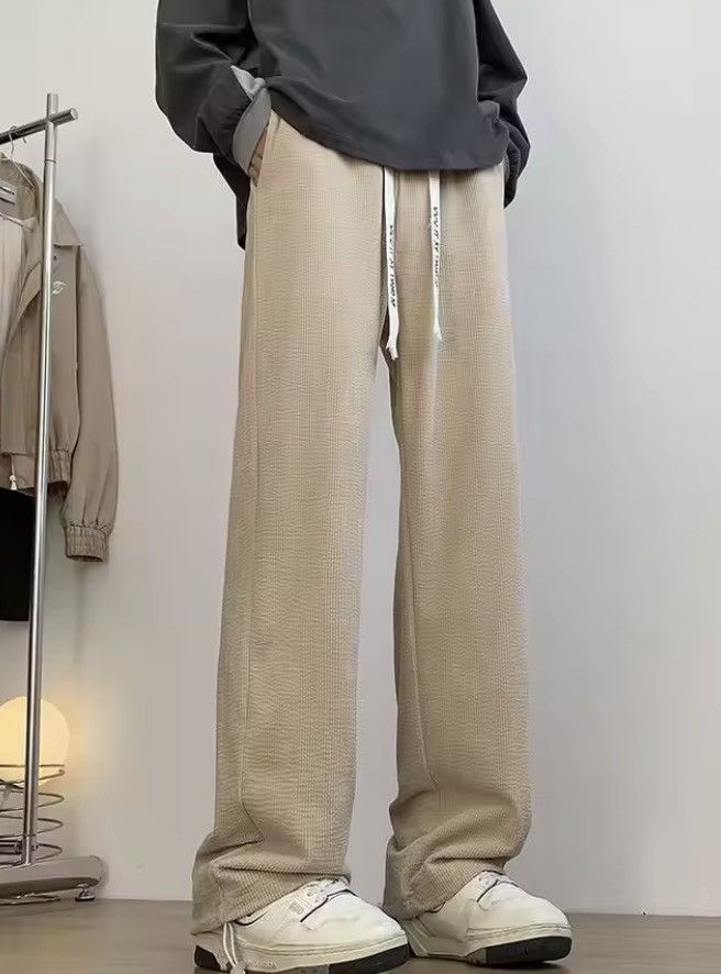 Japanese Brand Corduroy Style Sweatpants Size US 26 / EU 42 - 4 Thumbnail
