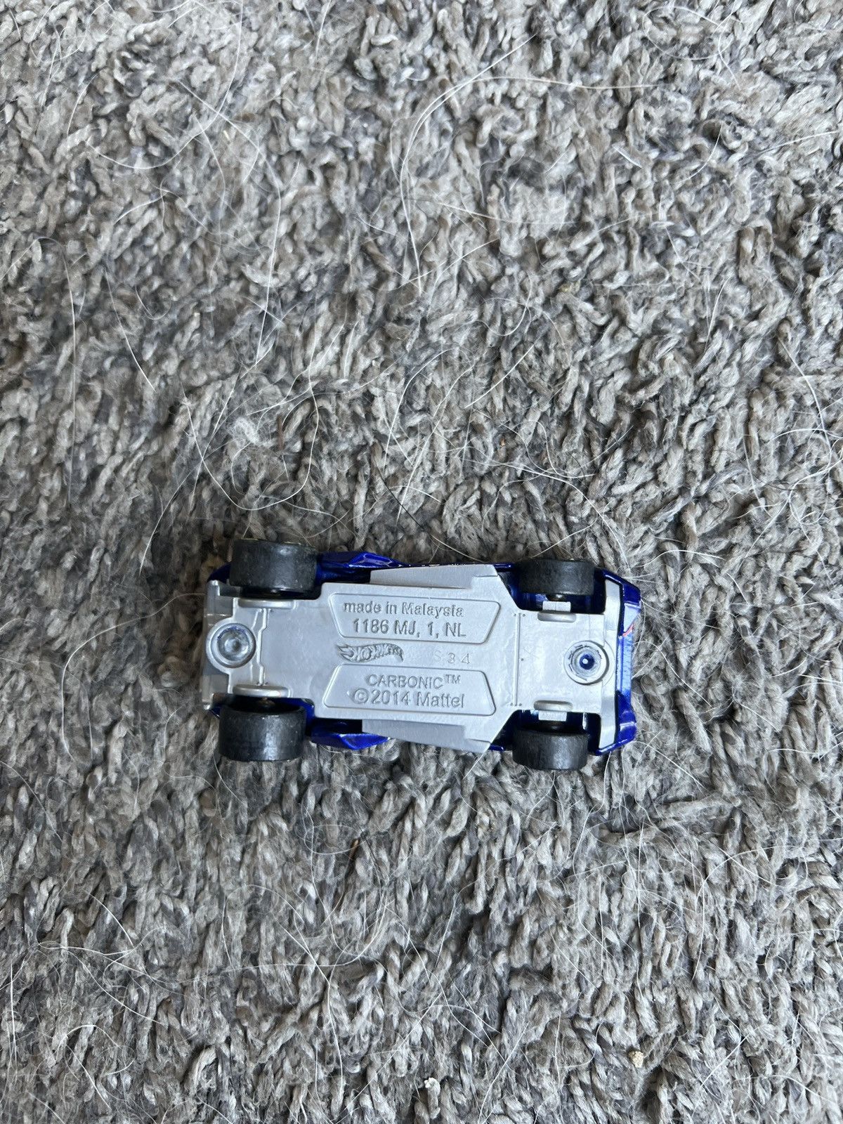 Hypebeast 2014 Mattel Hot Wheels Carbonic Size ONE SIZE - 6 Thumbnail