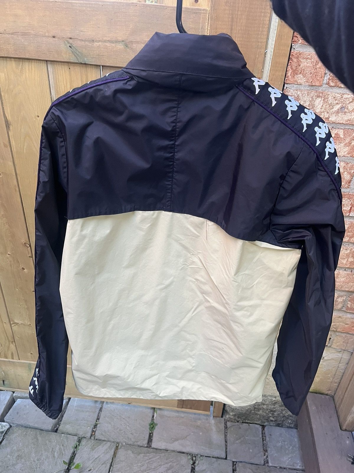 Kappa Kappa jacket/windbreaker Size US S / EU 44-46 / 1 - 2 Thumbnail