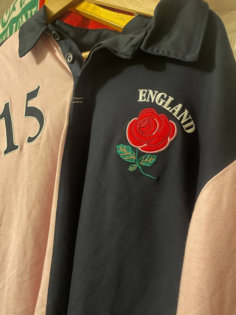 Other ENgland Rugby Longsleeve Size US XL / EU 56 / 4 - 1 Thumbnail