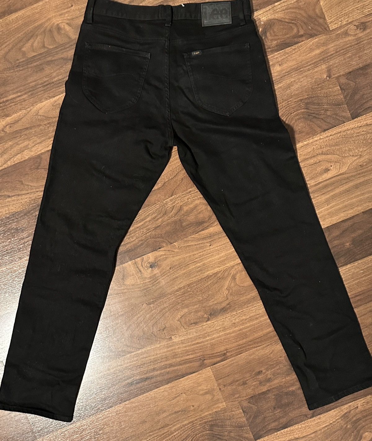 Lee Lee Straight leg jeans Size US 31 - 2 Thumbnail