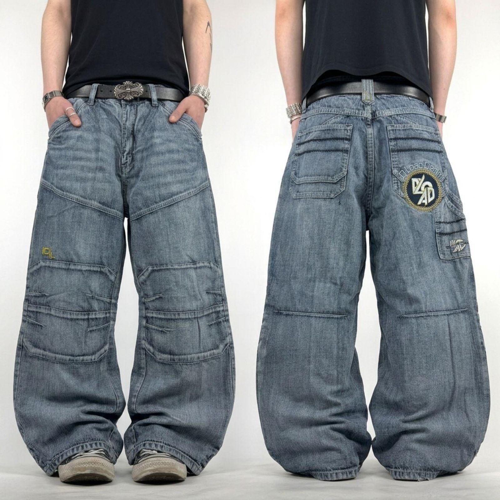 JNCO JNCO Rollin 26” opening | Grailed