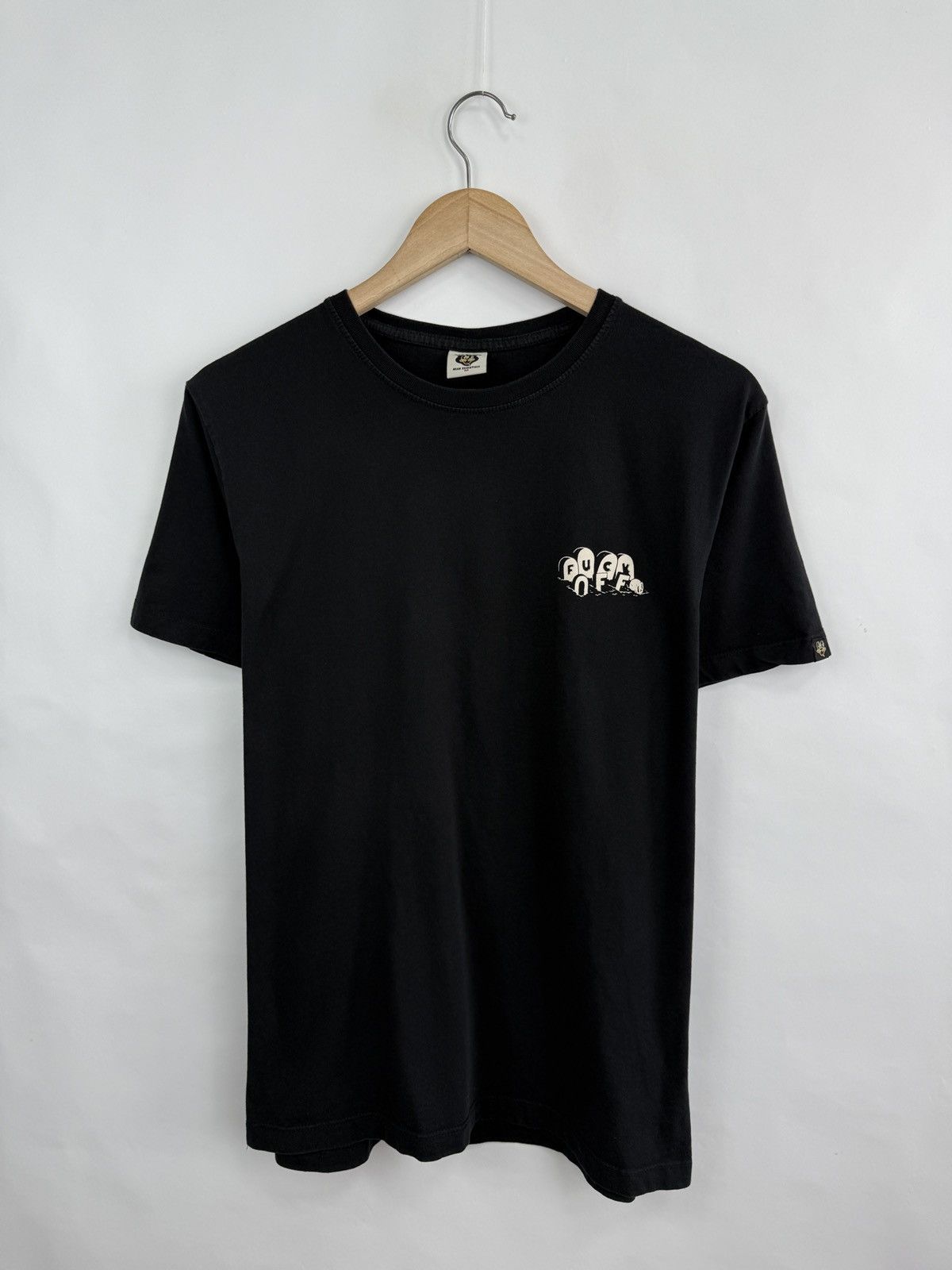 Designer Y2K The Dudes Life The Worst Ride Of Them All T-Shirt Rare Size US M / EU 48-50 / 2 - 7 Thumbnail