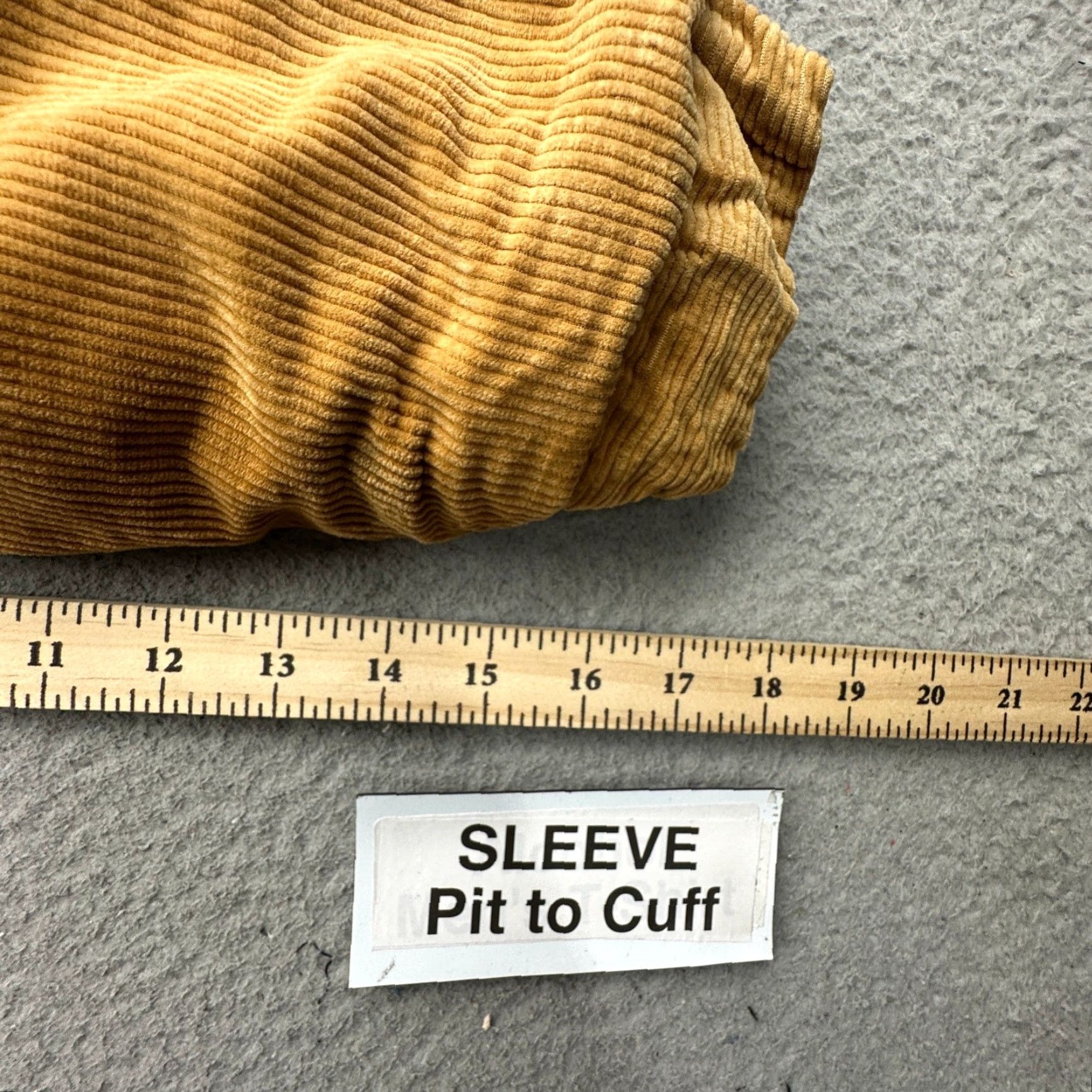 Vintage VINTAGE Cromwell Court Laminated Corduroy Bomber Jacket Mens XL Brown Quilt Lined UTF Full Zip 70s 80s Fall Winter Travel Workwear Size US XL / EU 56 / 4 - 5 Thumbnail