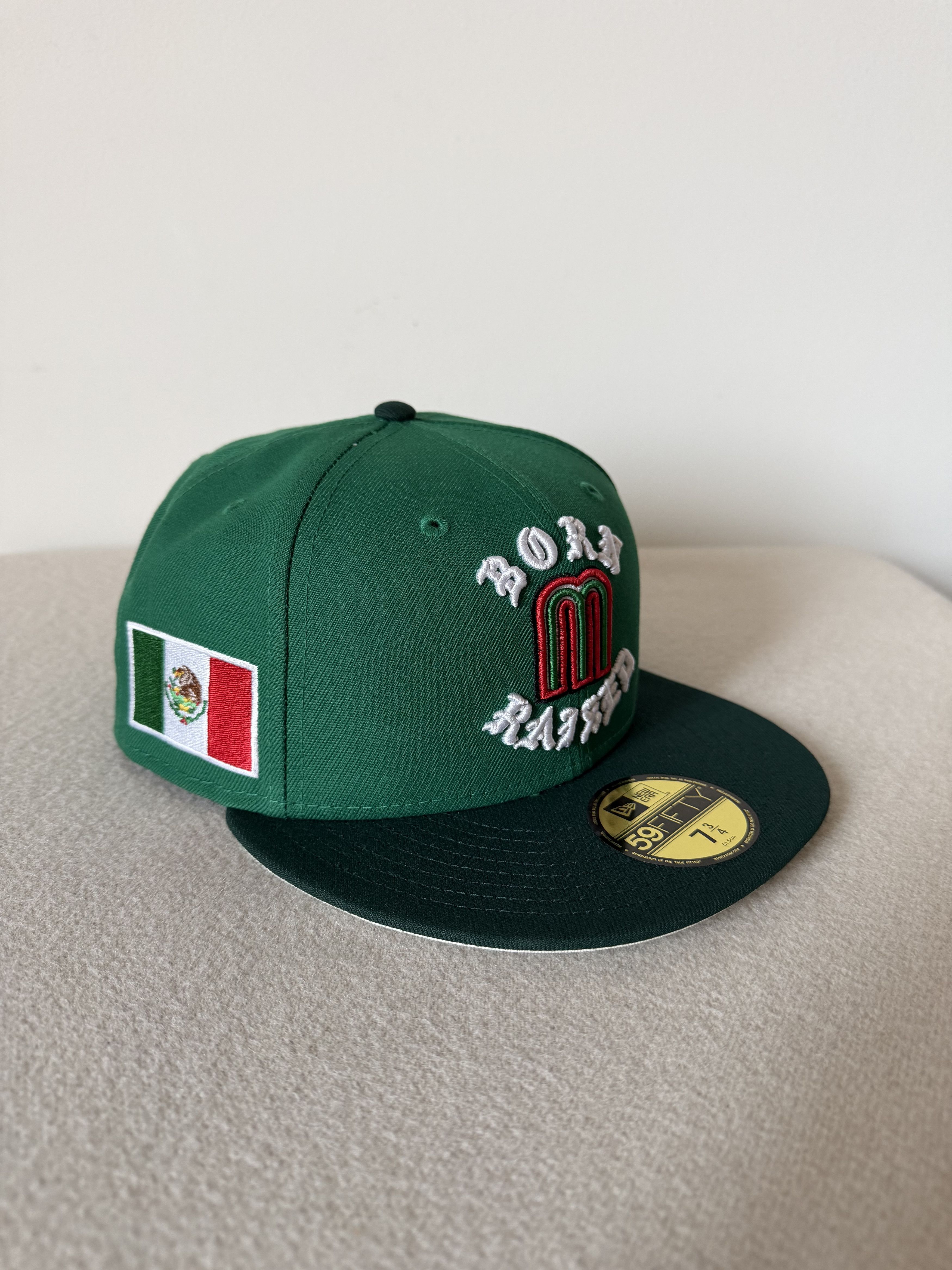 Born X Raised × New Era Born X Raised ~ Mister Cartoon 7 1/4 | Grailed