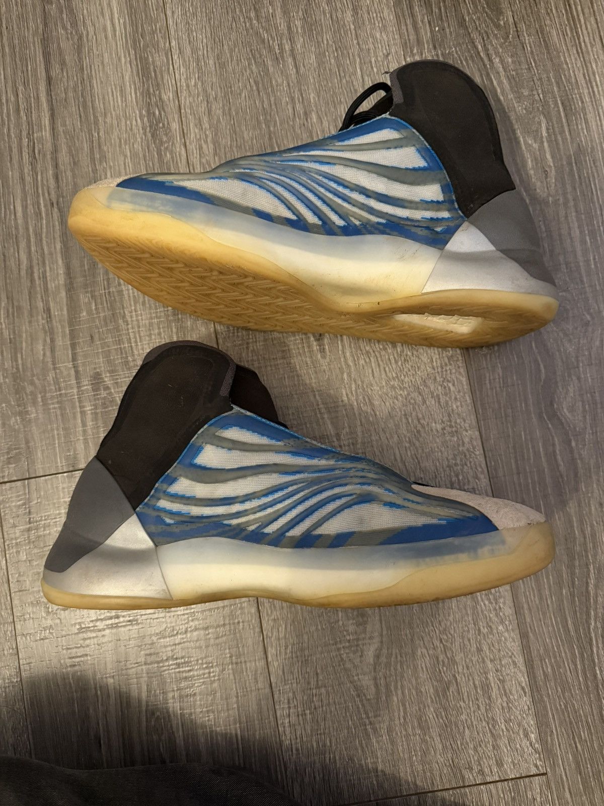 Yeezy Yeezy Quantum Basketball shoes Size US 12 / EU 45 - 6 Thumbnail