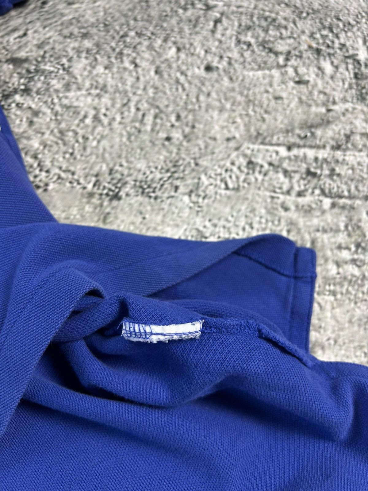 Polo Ralph Lauren Chief Keef Polo Ralph Lauren Italia Polo T-shirt vintage Size US XL / EU 56 / 4 - 6 Thumbnail