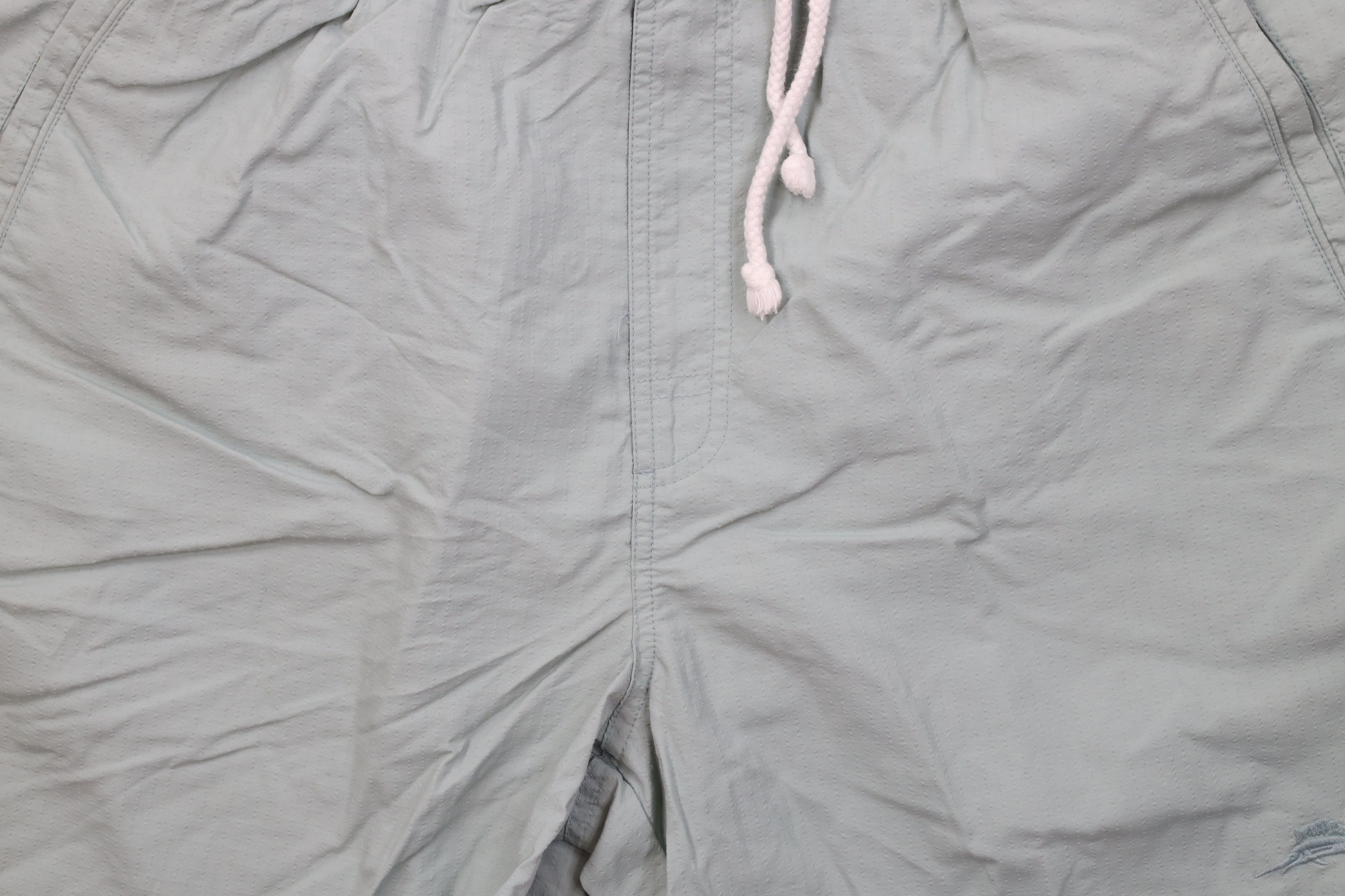 Tommy Bahama Vintage 90s Y2K Tommy Bahama Knee Shorts Swim Trunks Mint Size US 34 / EU 50 - 3 Thumbnail