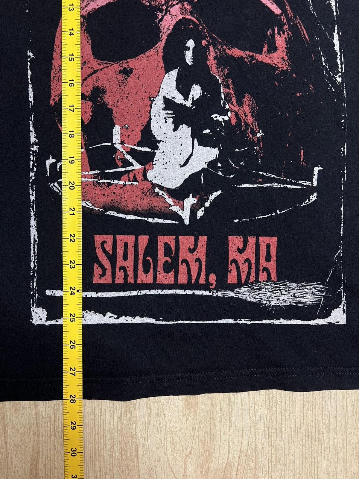 Other Blackcraft Cult Witches Salem Gothic Tee L Size US L / EU 52-54 / 3 - 6 Thumbnail