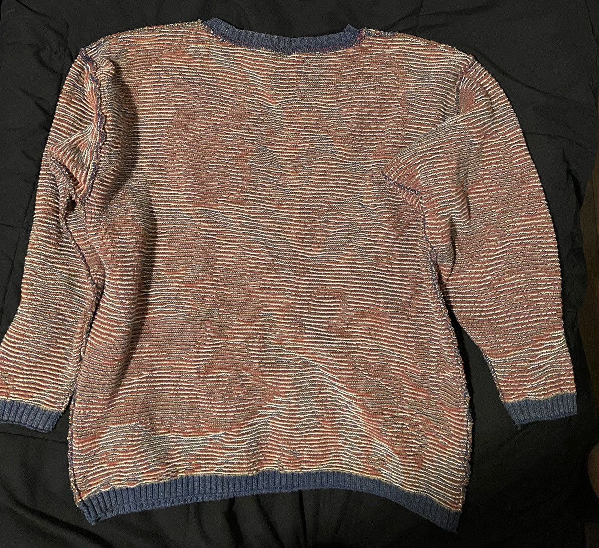 Vintage Reversible sweater Size ONE SIZE - 1 Thumbnail
