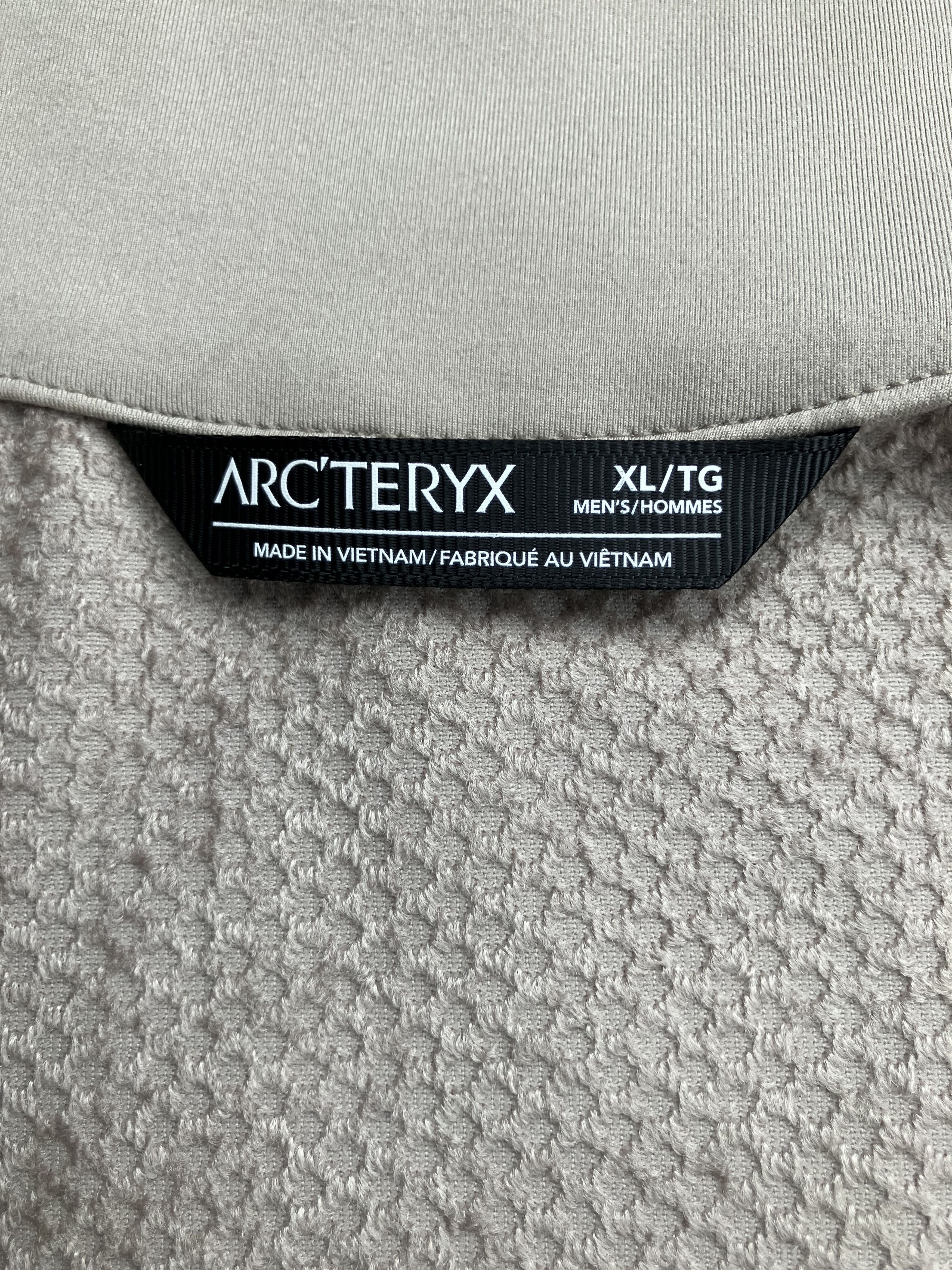 Arc'teryx Arc’teryx Delta Full Zip Jacket - Rune Size US XL / EU 56 / 4 - 3 Thumbnail