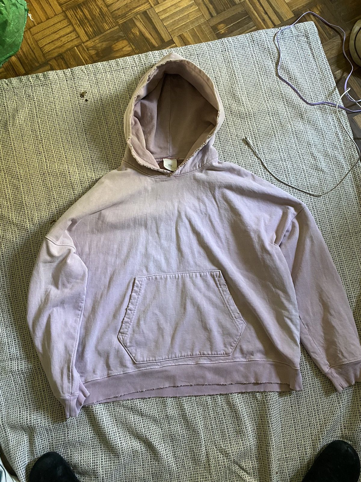 MOOJIMOOJIUS MOOJIMOOJIUS Cropped Hoodie Size US L / EU 52-54 / 3 - 1 Thumbnail