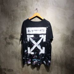 Off White Galaxy | Grailed